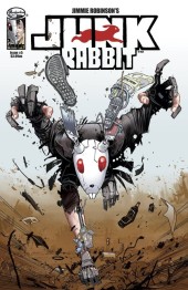 junk rabbit #5