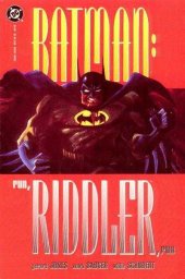 Batman: Run, Riddler, Run #3 Reviews