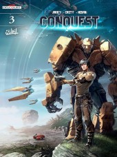 Conquest #3 Reviews
