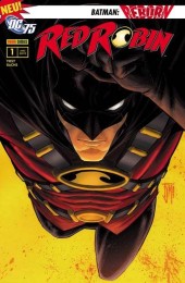 Red Robin 1 - Der Gral TP Reviews