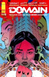 The Domain from Image Comics