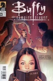 Buffy the Vampire Slayer #56 Reviews