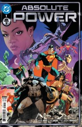 Absolute Power #1 Reviews