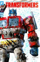 Transformers #10 Reviews