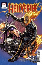 Hellverine #9 Reviews