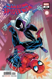 The Amazing Spider-Man #35 Preview