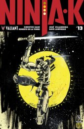  Comic Review for week of November 14, 2018