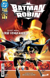 Batman and Robin #25 Preview
