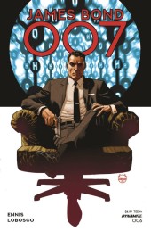 Pan James Bond 007 Series「静物画」カバーアート7冊 James Bond 007 #2 Reviews