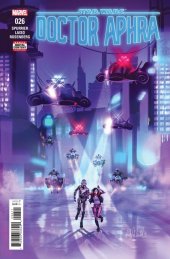  Comic Review for week of November 14, 2018