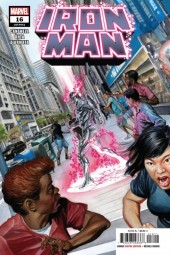 Iron Man #16