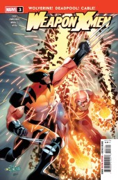 Weapon X-Men #5 Reviews