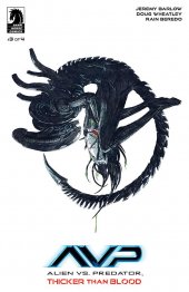aliens vs. predator: thicker than blood #3