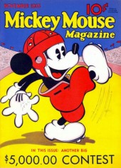Mickey Mouse Magazine #3 Reviews