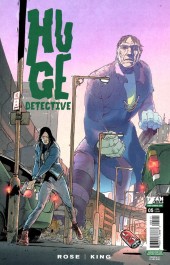 Huge Detective #5 Reviews