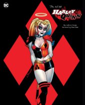 The Art of Harley Quinn HC Reviews
