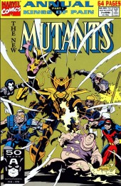 The New Mutants 100 Reviews
