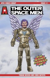 The Outer Space Men #1 Reviews