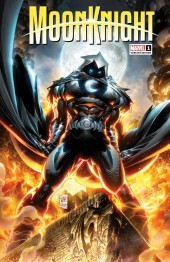 Moon Knight #1 Philip Tan Variant A