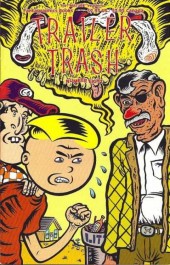 Trailer Trash #8 Reviews