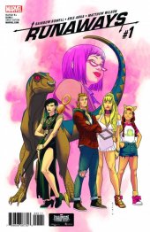 Runaways #1 Reviews
