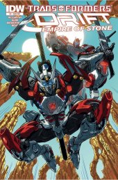 The Transformers: Drift - Empire of Stone from IDW Publishing