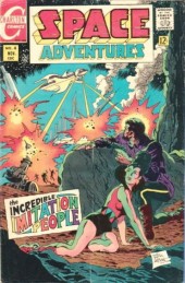 Space Adventures #4 Reviews