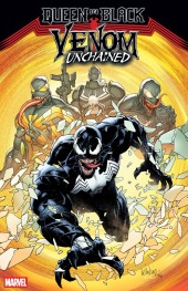 Queen in Black: Venom Unchained from Marvel Comics