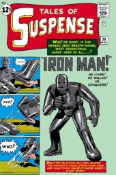 Invincible Iron Man Omnibus volume 1 - Now Read This