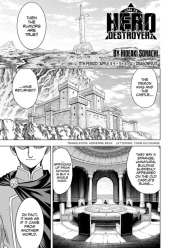 class 2-b hero destroyerz #11