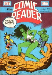 The Comic Reader from Other