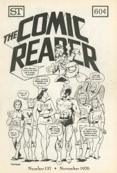 The Comic Reader from Other
