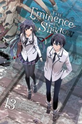 The Eminence in Shadow Vol. 13 TP Preview