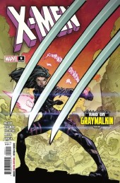 X-Men #9 Reviews
