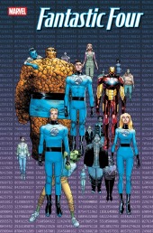 Fantastic Four #14 Preview