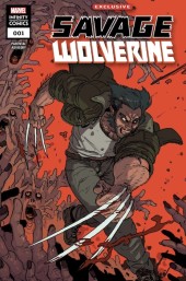 Savage Wolverine Infinity Comic #8 Reviews