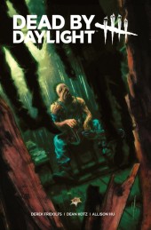 Dead by Daylight: The Hillbilly #3 Preview Dead by Daylight: The Hillbilly #3 Preview