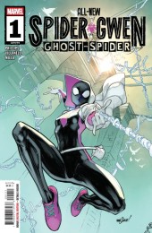 All-New Spider-Gwen: Ghost-Spider #1 Reviews
