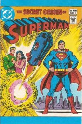 Leaf Candy Mini DC Comics #1 The Secret Origin of Superman Reviews
