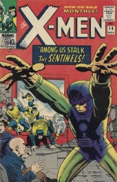 The X-Men #14 Reviews
