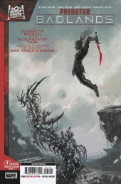 Predator: Badlands #1 Reviews