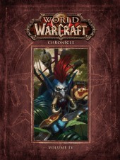 world of warcraft chronicle vol. 4 hc
