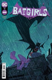 Batgirls #13 Reviews