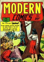 Modern Comics #96 Reviews