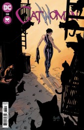 Catwoman #38