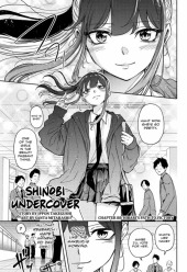 Shinobi Undercover #88 Reviews