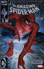 【アメコミ】MARVEL the AMEAZING SPIDERMAN #1 The Amazing Spider-Man #1 Reviews