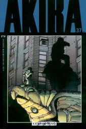 Akira #25 Reviews