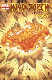 Human Torch #3 Reviews