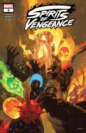 Spirits of Vengeance from Marvel Comics